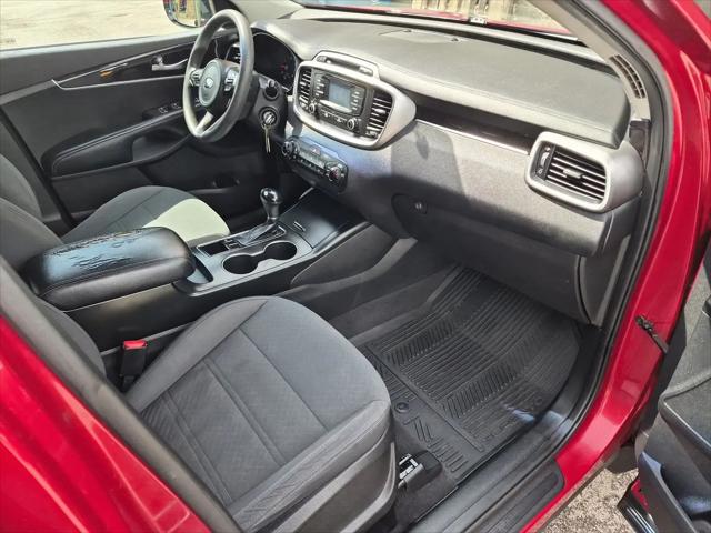 2017 Kia Sorento 3.3L LX