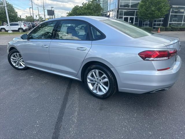 2020 Volkswagen Passat 2.0T S
