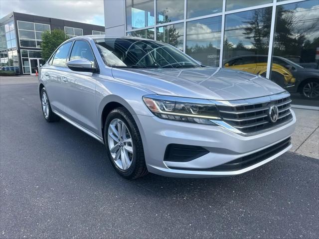 2020 Volkswagen Passat 2.0T S