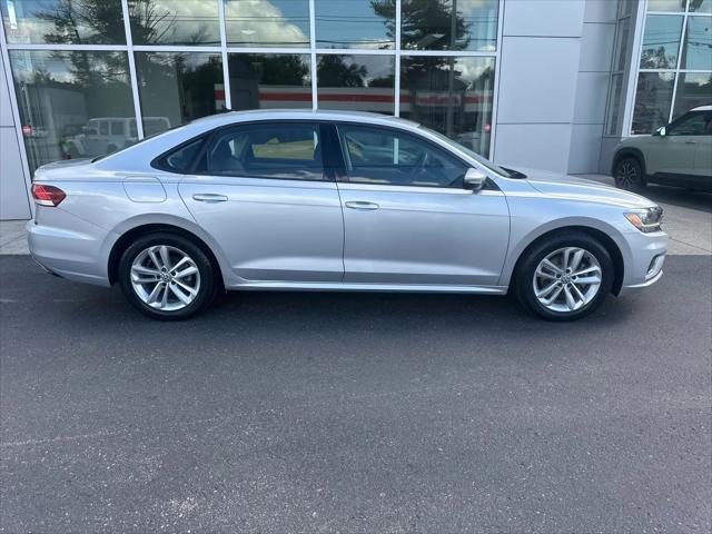 2020 Volkswagen Passat 2.0T S