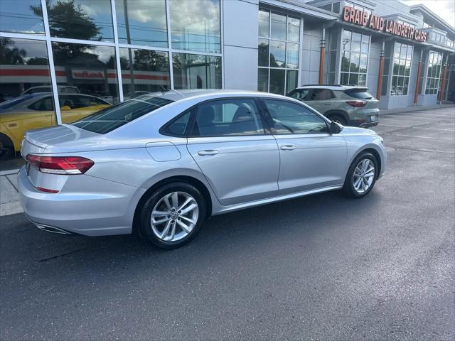 2020 Volkswagen Passat 2.0T S