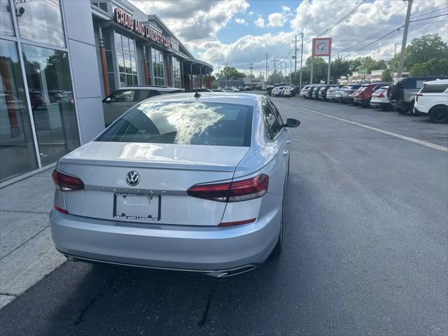 2020 Volkswagen Passat 2.0T S