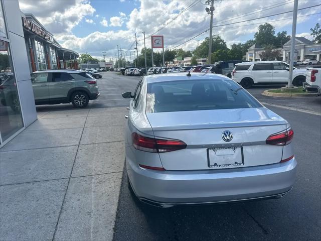 2020 Volkswagen Passat 2.0T S
