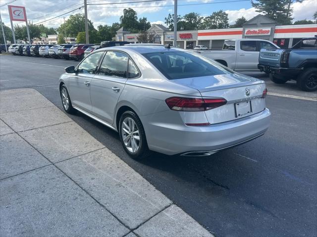 2020 Volkswagen Passat 2.0T S