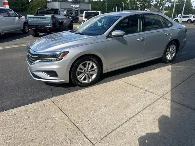 2020 Volkswagen Passat 2.0T S