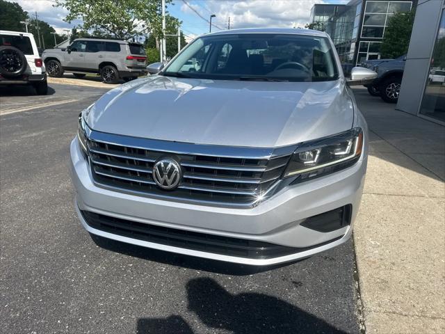 2020 Volkswagen Passat 2.0T S