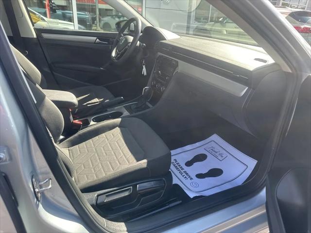 2020 Volkswagen Passat 2.0T S