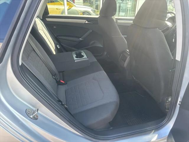 2020 Volkswagen Passat 2.0T S