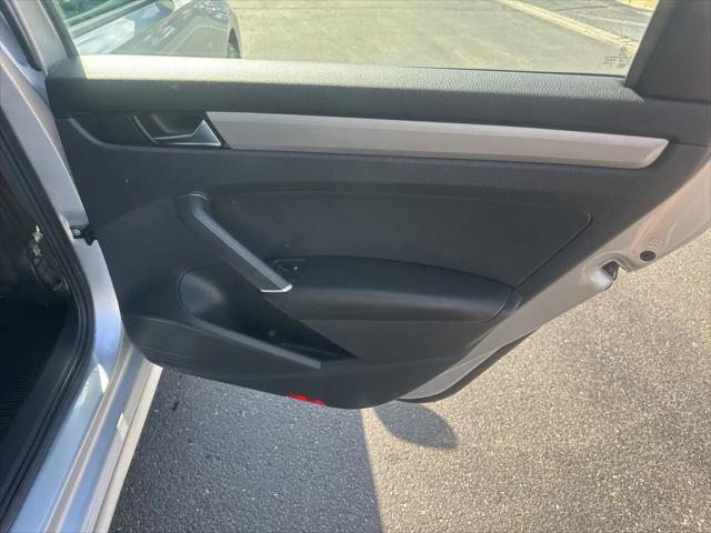 2020 Volkswagen Passat 2.0T S