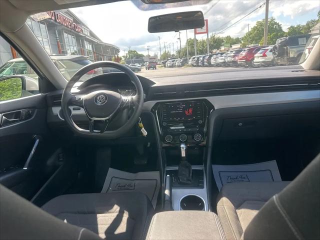 2020 Volkswagen Passat 2.0T S