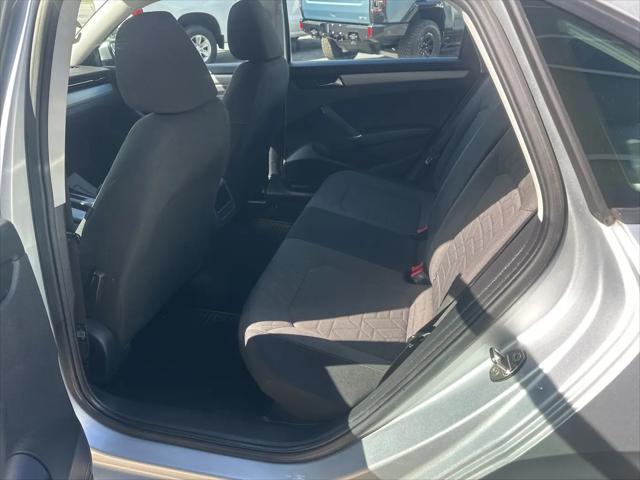 2020 Volkswagen Passat 2.0T S