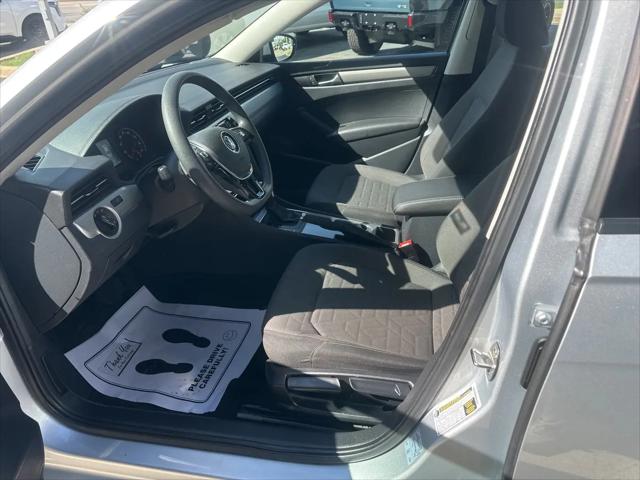 2020 Volkswagen Passat 2.0T S