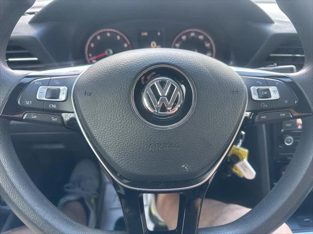 2020 Volkswagen Passat 2.0T S