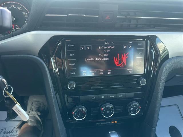 2020 Volkswagen Passat 2.0T S