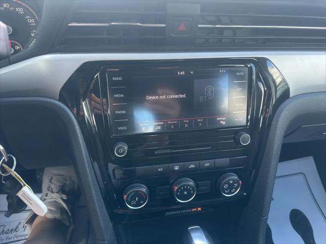 2020 Volkswagen Passat 2.0T S
