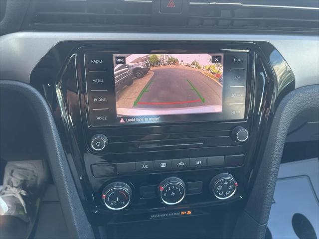 2020 Volkswagen Passat 2.0T S