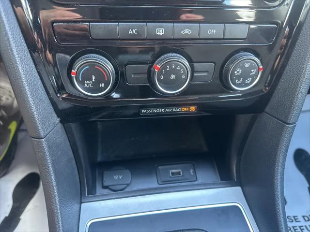 2020 Volkswagen Passat 2.0T S
