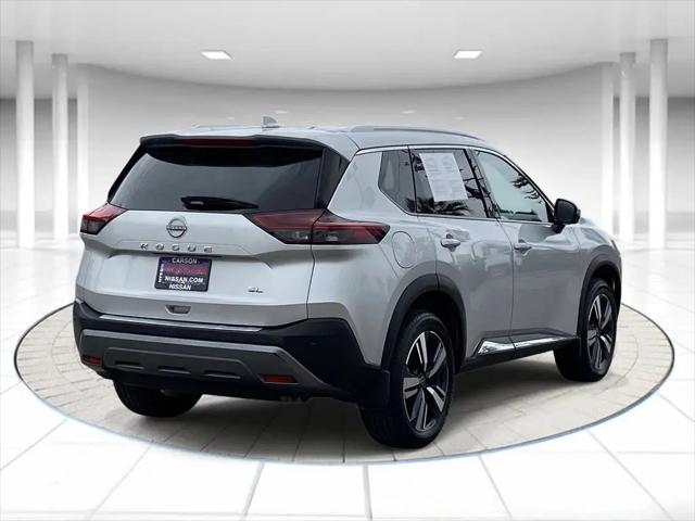 2023 Nissan Rogue SL FWD