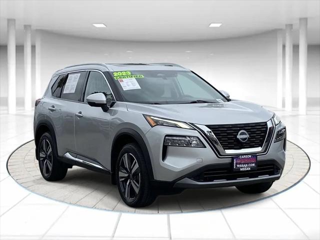 2023 Nissan Rogue SL FWD