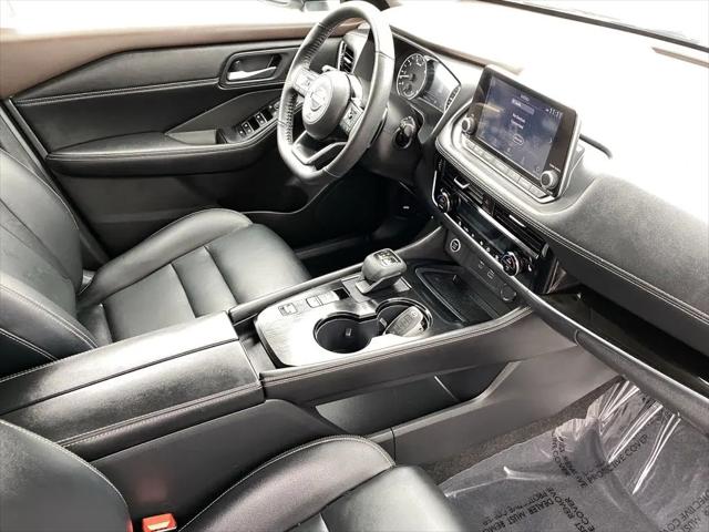2023 Nissan Rogue SL FWD