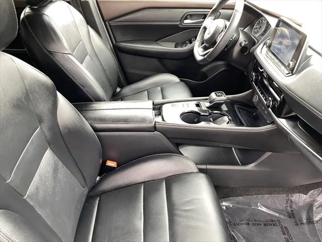 2023 Nissan Rogue SL FWD