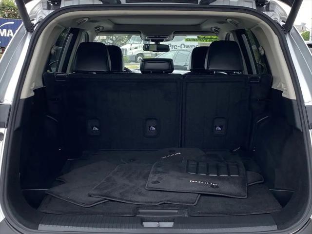 2023 Nissan Rogue SL FWD