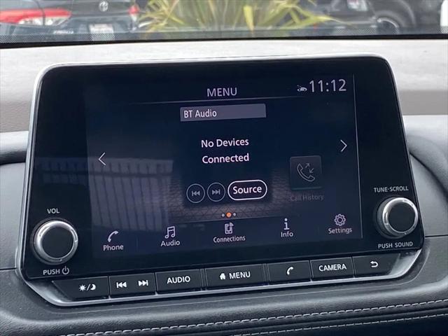 2023 Nissan Rogue SL FWD