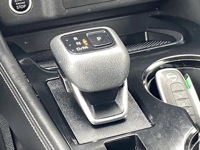 2023 Nissan Rogue SL FWD