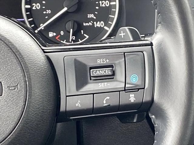 2023 Nissan Rogue SL FWD
