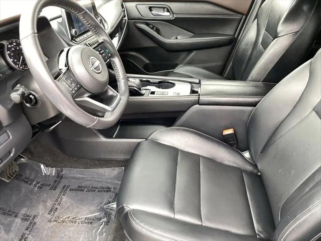2023 Nissan Rogue SL FWD
