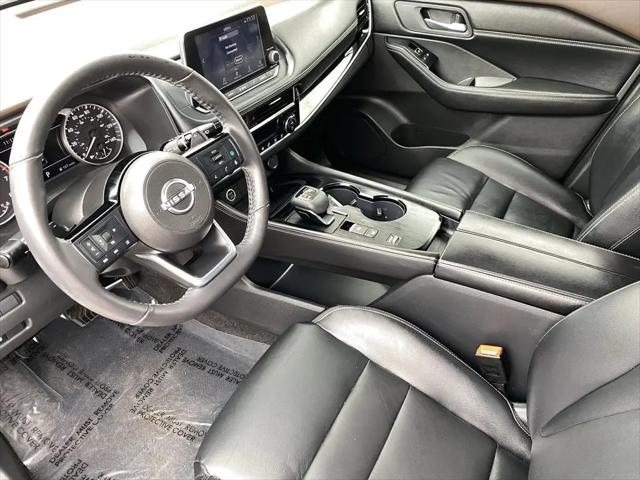 2023 Nissan Rogue SL FWD