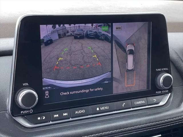 2023 Nissan Rogue SL FWD
