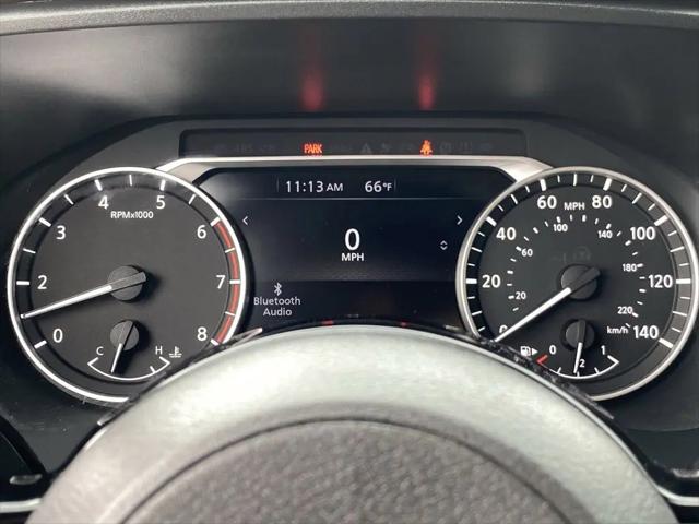 2023 Nissan Rogue SL FWD