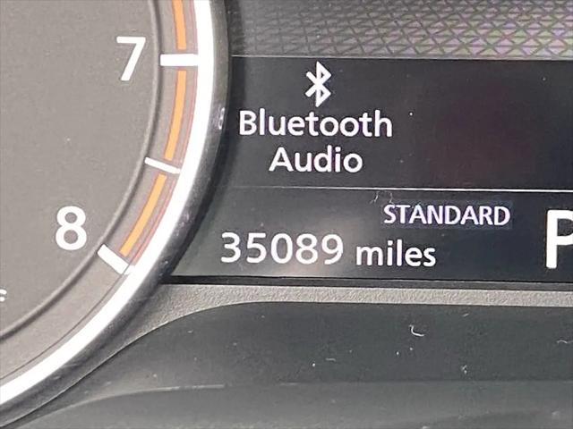 2023 Nissan Rogue SL FWD