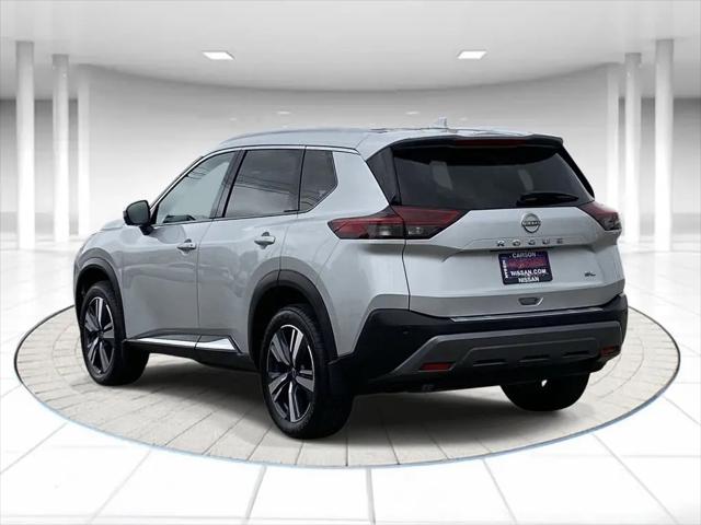 2023 Nissan Rogue SL FWD