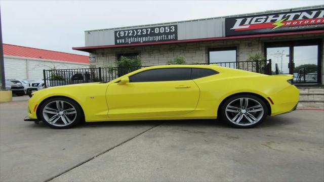 2017 Chevrolet Camaro 1LT