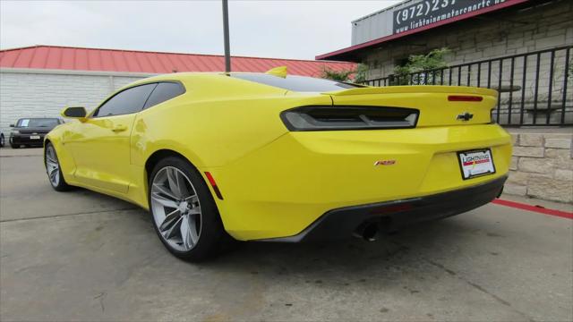 2017 Chevrolet Camaro 1LT