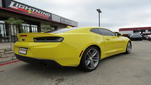 2017 Chevrolet Camaro 1LT