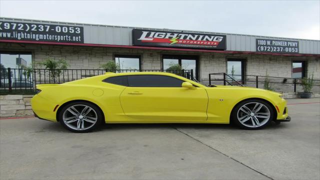 2017 Chevrolet Camaro 1LT