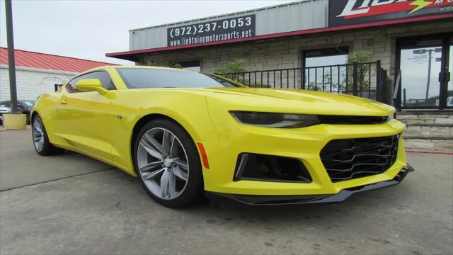 2017 Chevrolet Camaro 1LT