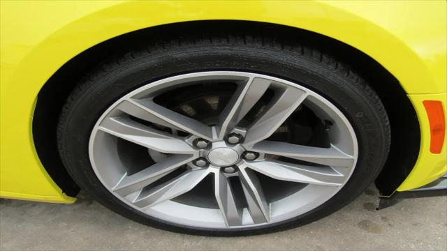 2017 Chevrolet Camaro 1LT