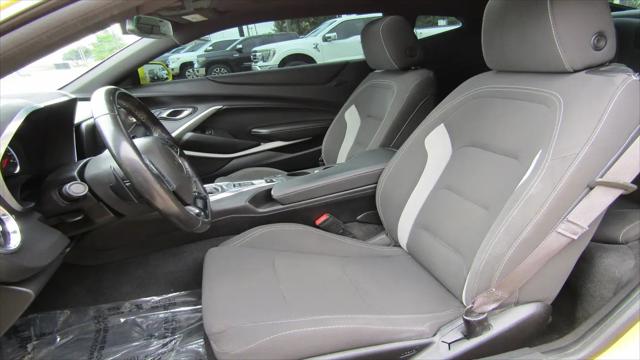 2017 Chevrolet Camaro 1LT