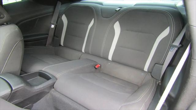 2017 Chevrolet Camaro 1LT