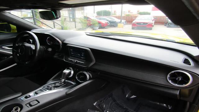 2017 Chevrolet Camaro 1LT