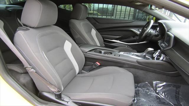 2017 Chevrolet Camaro 1LT