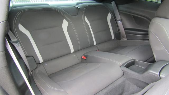 2017 Chevrolet Camaro 1LT