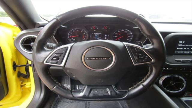 2017 Chevrolet Camaro 1LT