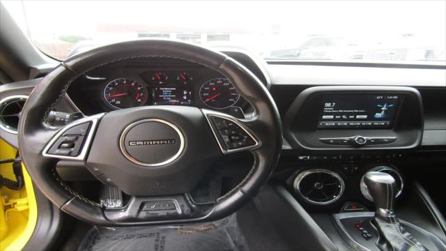 2017 Chevrolet Camaro 1LT