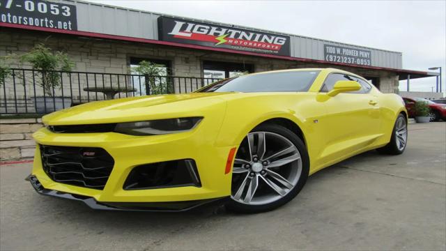 2017 Chevrolet Camaro 1LT for sale in Grand Prairie, TX