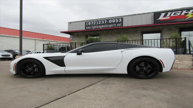 2015 Chevrolet Corvette Stingray